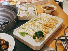 -老版火锅(半坡店)
