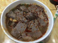 -覃肥叔桂林米粉(粮道街店)