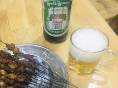 -张四烤羊肉(西藏自治区拉萨市丹杰林巷店)
