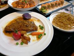 -伯尔曼航空主题西餐厅(大洋百货店)