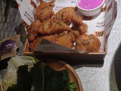-探鱼·鲜青椒爽麻烤鱼(北京路天河城店)