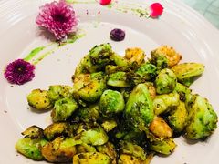 -甜阿姨·天台花园私房菜(万松园店)