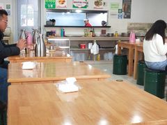 大堂-贤花饭店(城阳店)