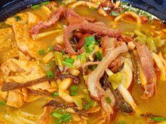 -顶香阁桂林米粉·柳州螺蛳粉(上地店)