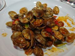 -渔民船说·北塘海鲜·天津菜·海肠捞饭(北塘古镇店)