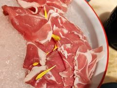 -涮福記·现切牛羊肉火锅(世纪汇店)