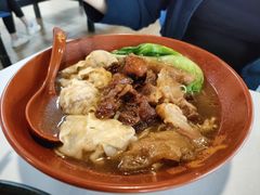 -下环街市熟食中心