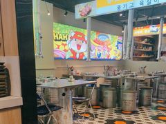 -哈哈碳都·牛肋条无限自助烤肉(宝龙店)