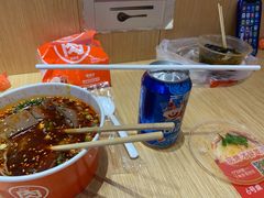 -姑娘手·陕西手工面·肉夹馍(元洪城店)