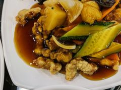 -桃园中华料理炸酱面(燕儿岛路店)