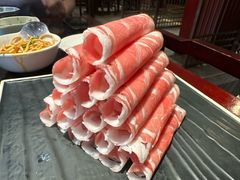 -东来顺饭庄(金泉广场店)