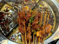 -成都玉林串串香火锅(三八店)