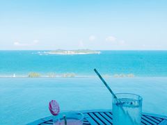 -瑰丽酒店·海吧·天际下午茶·现场DJ·天台酒吧