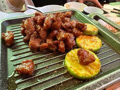 -绿茶餐厅(龙井船宴· 品牌总店)