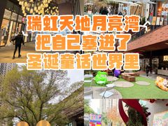-瑞虹新天地月亮湾
