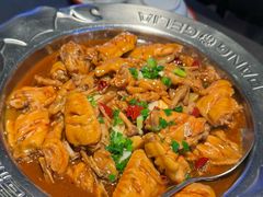 -胖哥俩肉蟹煲(萧山加州阳光店)