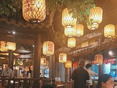 -南京大牌档(新街口德基广场店)