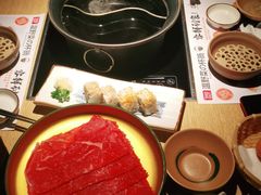 -温野菜涮涮锅(西单大悦城店)