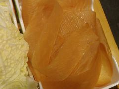 特色油豆皮-董家湾重庆老火锅(嘉华店)