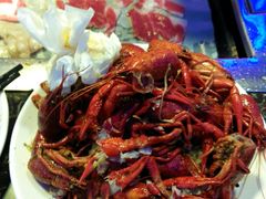 -星海汇海鲜自助烤肉火锅(百大店)