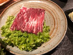 -老墙根涮肉·铜锅·烧烤(欢乐谷·王四营店)