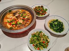 -老馆子·建德菜·山肴鱼鲜(海威新界店)