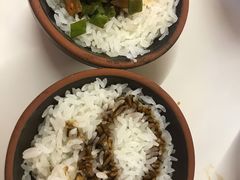 猪油拌饭-文和友老长沙龙虾馆(化龙池店)