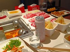 -海底捞火锅(国奥村店)