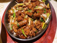 贝勒爷烤肉-那家小馆•北京菜•烤鸭(中关村店)