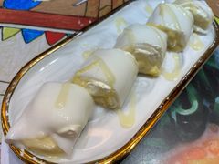 榴莲拉肠-甜心妈妈·榴莲星级糖水(北京路总店)