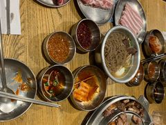 -姜虎东白丁烤肉(虹桥天地店)