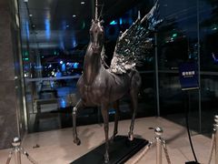 -北京希尔顿逸林酒店-逸轩西餐厅-自助餐厅