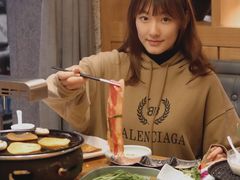 -金石青云炭火烤肉店(中房上东花墅店)