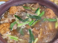 -肥家牛庄·砂锅牛杂煲(棠下店)