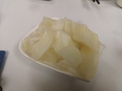 招牌萝卜咸酸-惠爱餐厅