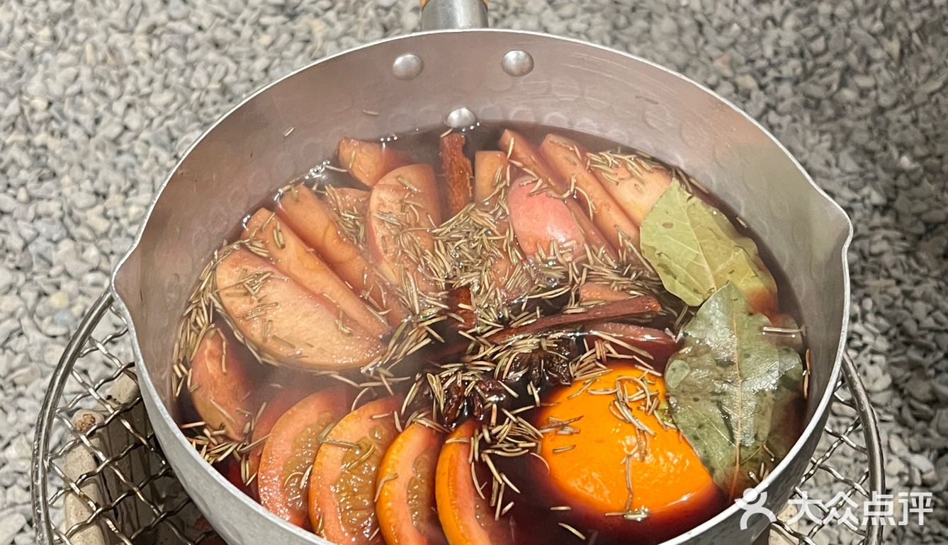 最近超🔥的围炉煮茶🔥好拍 出片～