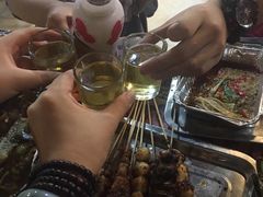 -范老二肉串饺子馆(中街店)