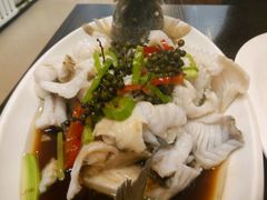-金牌餐厅·天津菜·八珍豆腐·老爆三(瓷房子店)