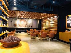 大堂-星巴克臻选(长沙运达中央广场店)
