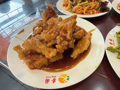 -杏园餐厅(西四北大街店)