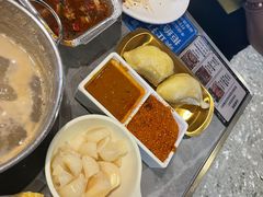 -伍棵煋炭烤自助料理·烤鳗鱼(浦东食品城店)