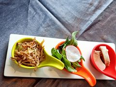 冷菜三拼-蟹榭·本帮江浙菜·蟹宴(五角场合生汇商场店)