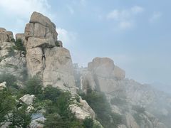 -崂山仰口游览区