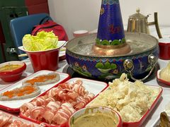-庭院·冰煮羊·铜锅涮肉(西单店)
