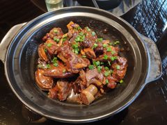 猪手焖鲍鱼-大宅院(西溪路店)
