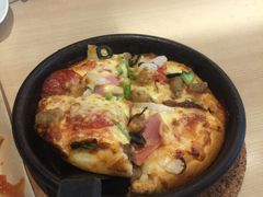 -必胜客(安盛购物广场金州店)