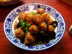 -骊山十三花民俗餐厅