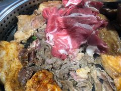 -33韩式自助烧烤(环城南路店)