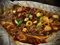 -鱼颜诱纸纸上烤鱼·蛙(龙湖天街店)