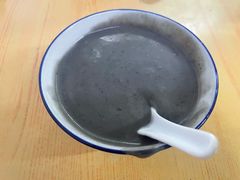 -老福平张记杏仁茶芝麻茶